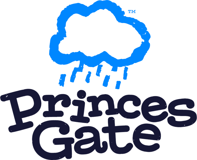 Princes Gate logo