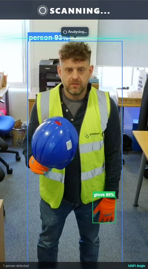 SAiFI Aegis Auto cycle mode